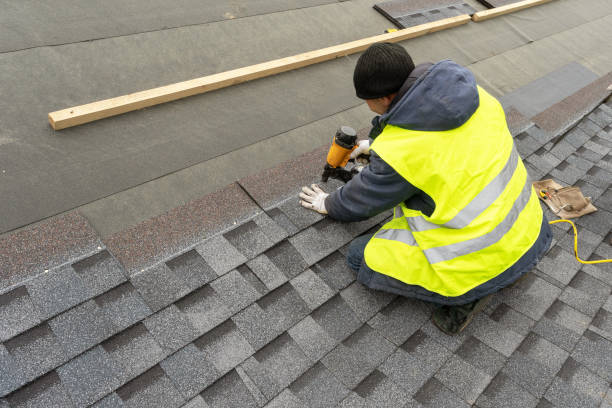 Fast & Reliable Emergency Roof Repairs in Washington, IL